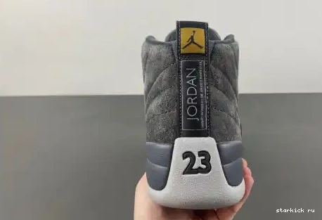 12 130690-005 Grey Retro 130690-005  Jordan 0429